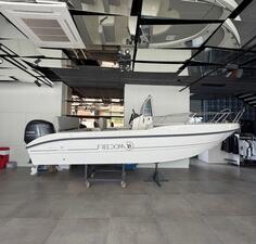 Capelli - FREEDOM 18 + Yamaha 115hp