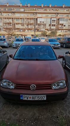 Volkswagen - Golf 4 - 1.6