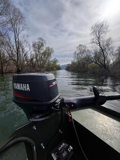 Yamaha - yamaha - Лодочные моторы