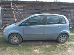 Fiat - Idea - 1.4 benzin