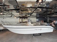 Capelli - FREEDOM 20 + Yamaha 130hp