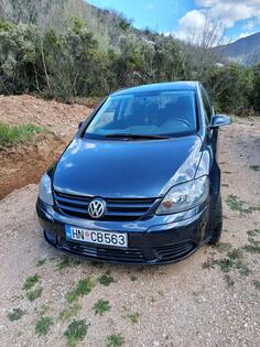 Volkswagen - Golf Plus - 1,9 td