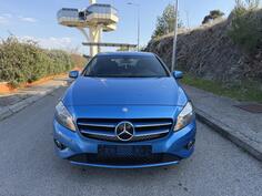 Mercedes Benz - A 180 - 1.8 CDI