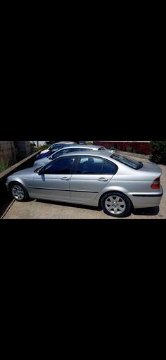 BMW - 320 - 2.0 restailing