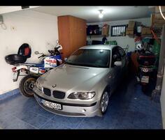 BMW - 320 - 2.0 restailing