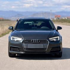 Audi - A4 - 3.0 TDI