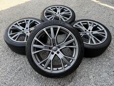 ATS felne i Continental gume