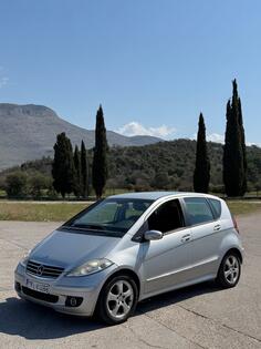 Mercedes Benz - A 180 - 1.8DCI