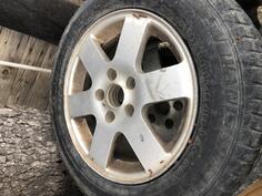 Alutec felne i C gume