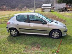 Peugeot - 206 - 1.4 hdi