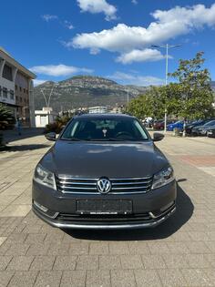 Volkswagen - Passat - 2.0 TDI