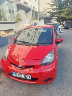 Toyota - Aygo - 1.0