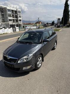 Škoda - Fabia - 1.2 TDI