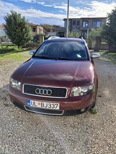 Audi - A4 - 1.9 tdi