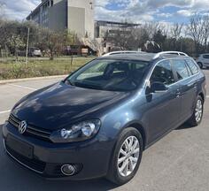 Volkswagen - Golf 6 - 1.6 TDI