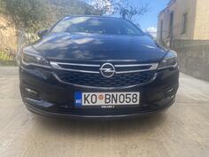 Opel - Astra - 1.6