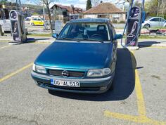 Opel - Astra - 1.4