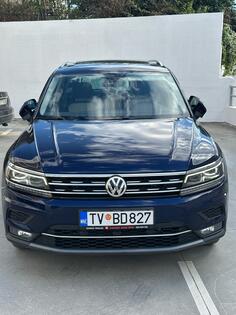Volkswagen - Tiguan - 2.0TDI
