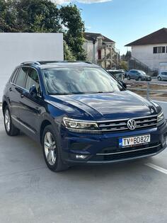 Volkswagen - Tiguan - 2.0TDI