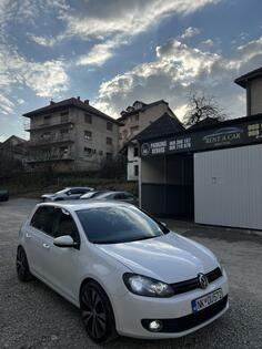 Volkswagen - Golf 6 - 2.0 TDI