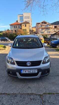 Volkswagen - Golf Plus - 1.9 TDI