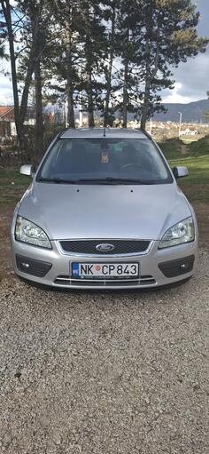 Ford - Focus - 1.8 TDCI