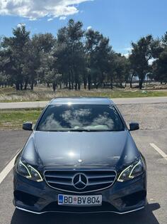 Mercedes Benz - E 200 - 2.2 CDI