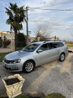 Volkswagen - Passat - 2.0tdi 140ks