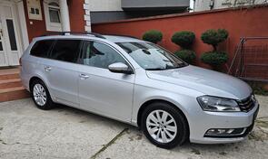 Volkswagen - Passat - 2.0tdi 140ks