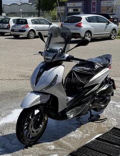 Piaggio - Piaggio Bevrly 300  sport