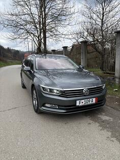 Volkswagen - Passat Variant - 2.0