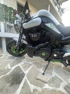 Yamaha - MT-01