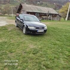 Audi - A4 - TDI