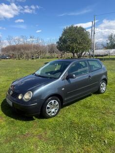 Volkswagen - Polo - 1.9 SDI