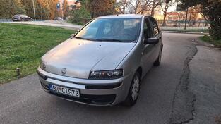 Fiat - Punto - 1.2i