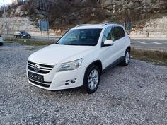 Volkswagen - Tiguan - 2.0tdi Automatik
