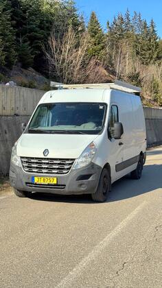 Renault - Master 3
