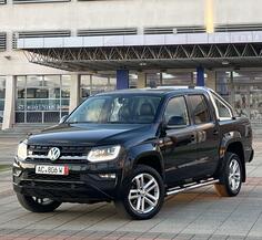 Volkswagen - Amarok - 3.0TDI