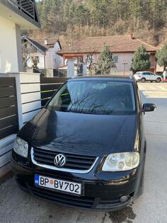 Volkswagen - Touran - 2.0TDI