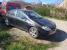 Nissan - Primera - 1.9 DCI 88 KW