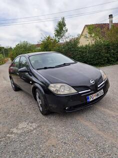 Nissan - Primera - 1.9 DCI 88 KW