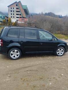 Volkswagen - Touran - 1,9 TDI