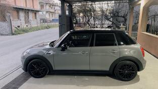 Mini - Cooper D - 1.5d
