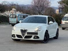 Alfa Romeo - Giulietta - 2.0 JTD 6 BRZINA NA IME KUPCA SERVISNA KNJIGA