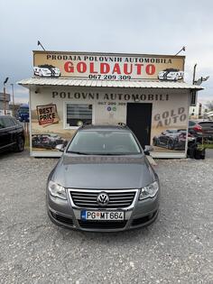 Volkswagen - Passat Variant - 2.0 Tdi