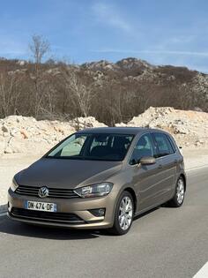 Volkswagen - Golf Sportsvan - 2.0