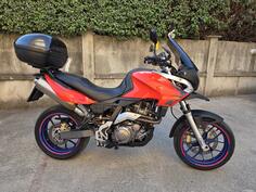 Aprilia - Strada 660 35kw A2
