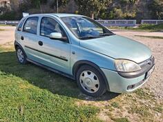 Opel - Corsa - 1,7dti
