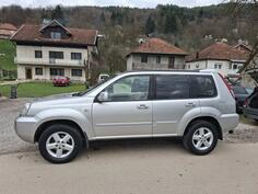 Nissan - X-Trail - 2.2
