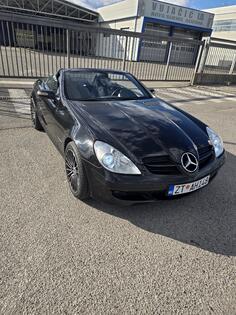 Mercedes Benz - SLK 200 - 1.8 kompressor